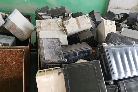 威海充电宝电池回收|废弃钴酸锂电池回收