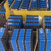 延安博世钛酸锂电池回收|电池回收站